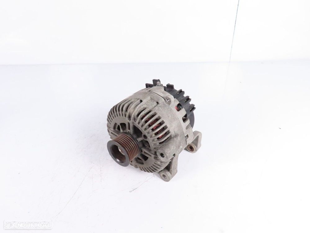Alternador 180A Usado / Original BMW 7 (E65, E66, E67) 12317792878 - 2