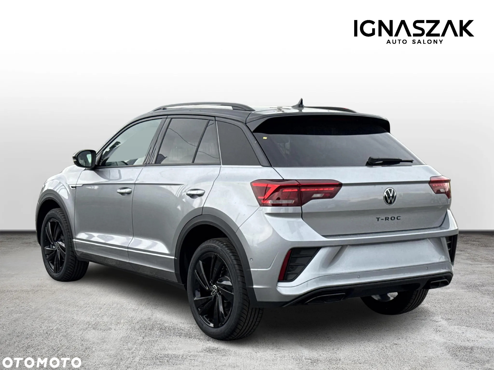 Volkswagen T-Roc 1.5 TSI R-Line Plus DSG - 4