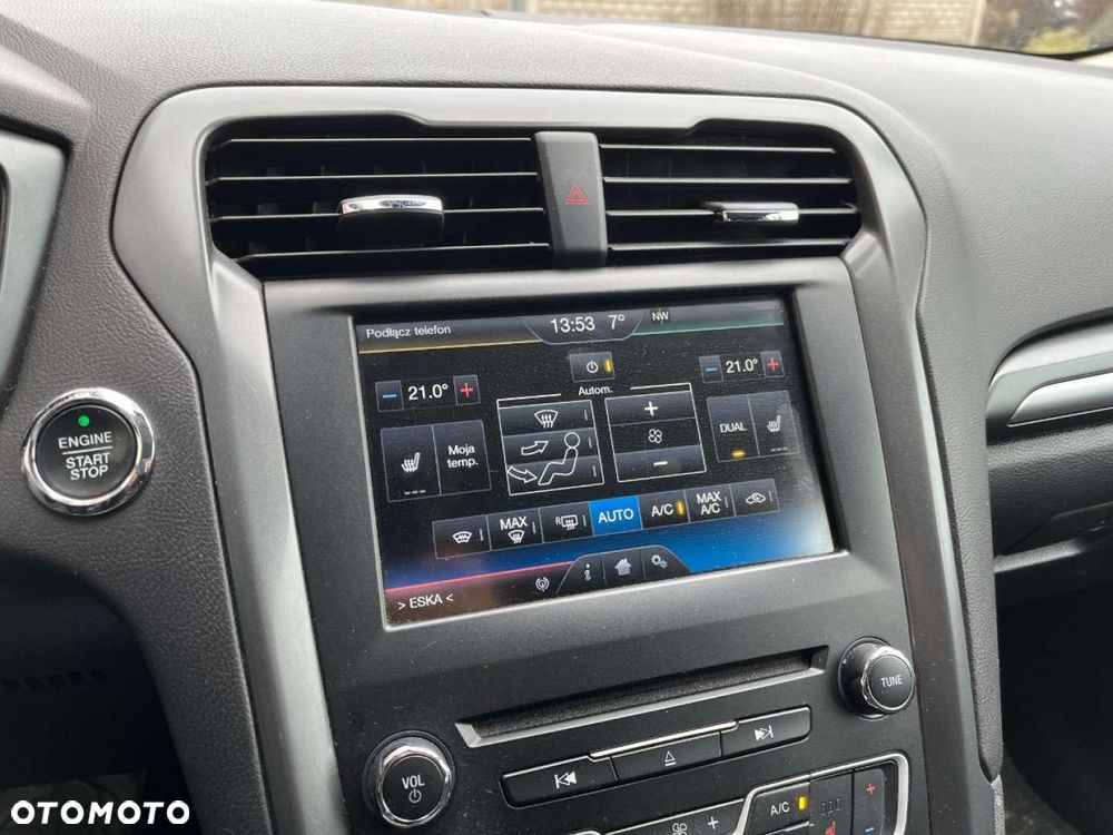 Ford Mondeo 2.0 EcoBlue Executive - 15