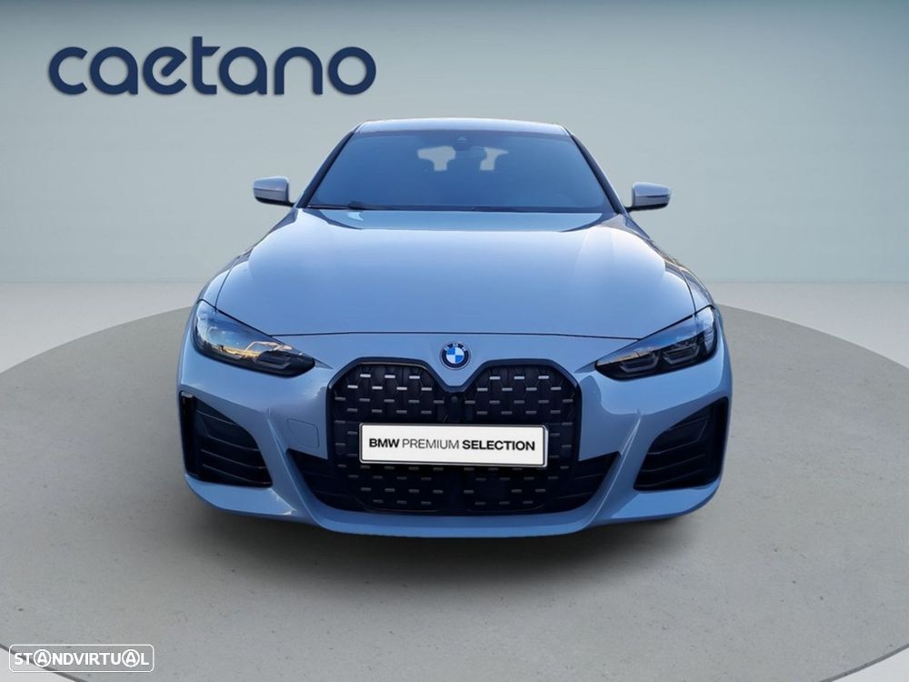 BMW 420 Gran Coupé d Pack Desportivo M Pro Auto - 2