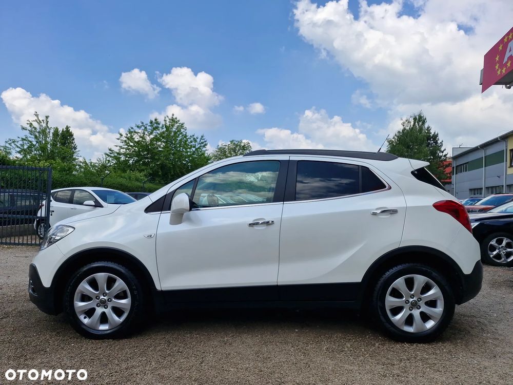 Opel Mokka 1.4 T Cosmo S&S 4x4 - 3