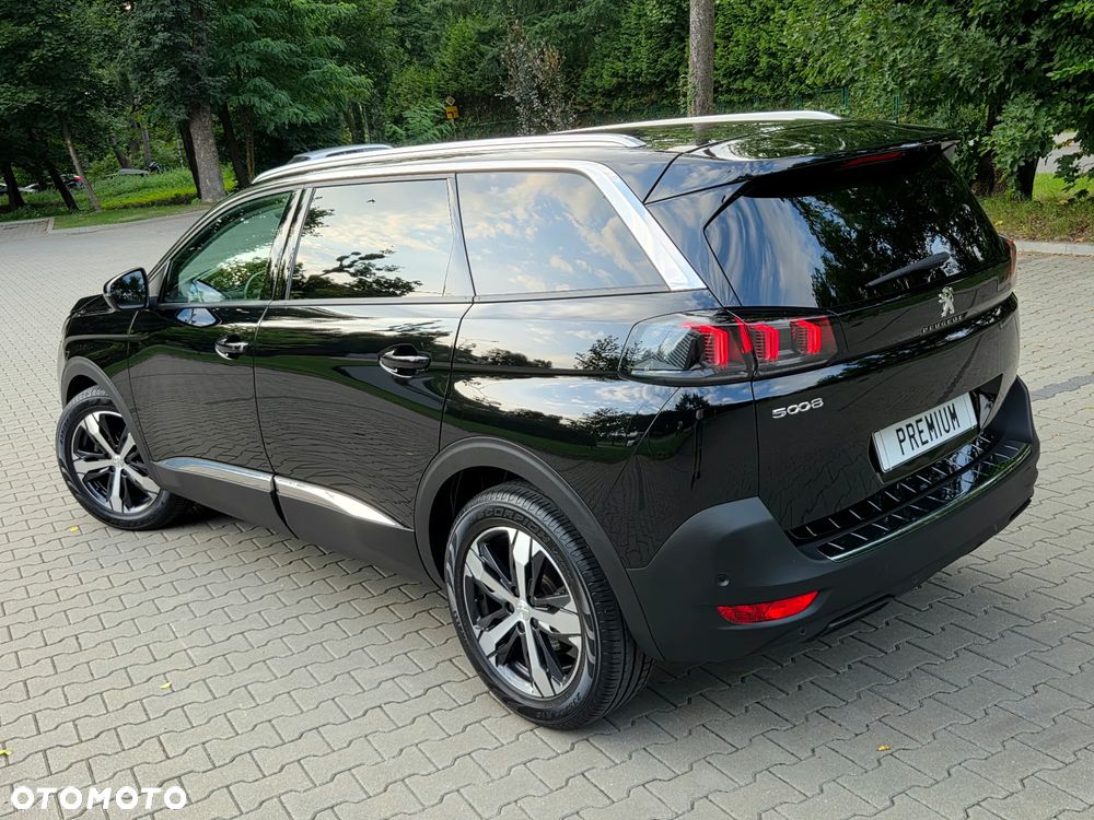 Peugeot 5008 BlueHDi 130 EAT8 Allure - 23