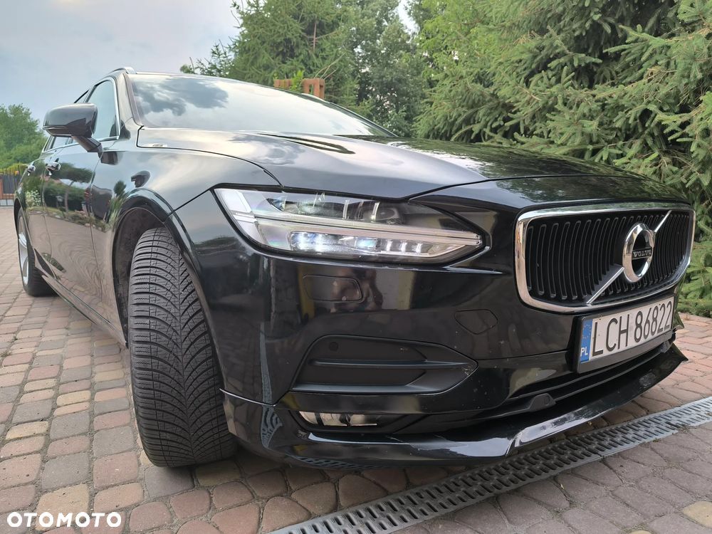 Volvo V90 T4 Geartronic Inscription - 4