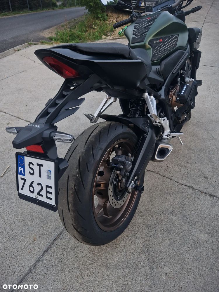 Honda CB - 15