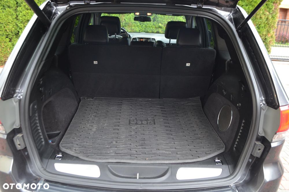 Jeep Grand Cherokee 3.0 V6 Multijet 4WD Automatik Limited - 16
