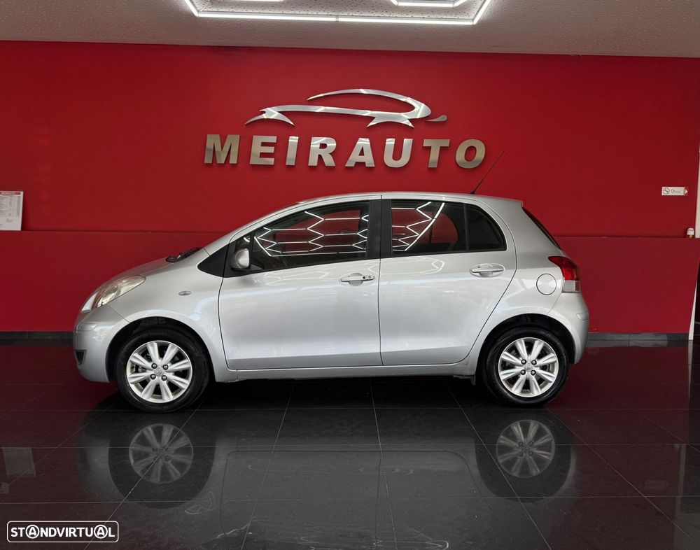 Toyota Yaris 1.0 VVT-i Comfort+AC+VSC - 2