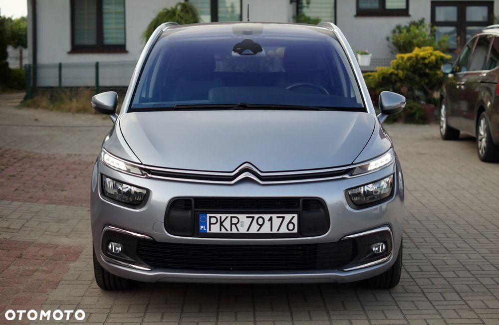 Citroën C4 Grand Picasso 1.6 BlueHDi MoreLife - 3