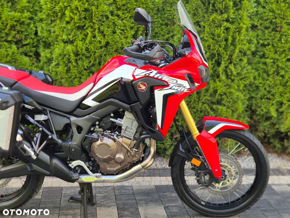 Honda CRF - 7