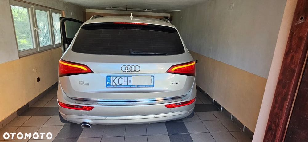 Audi Q5 2.0 TDI Quattro S tronic design - 10