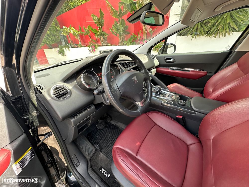 Peugeot 3008 2.0 HDi Hybrid4 Limited Edition - 6