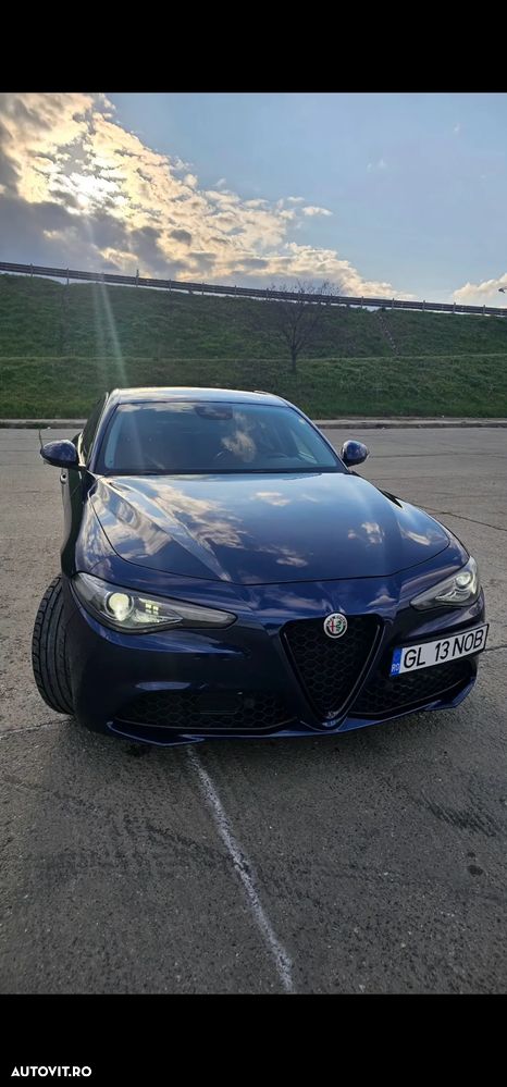 Alfa Romeo Giulia - 2