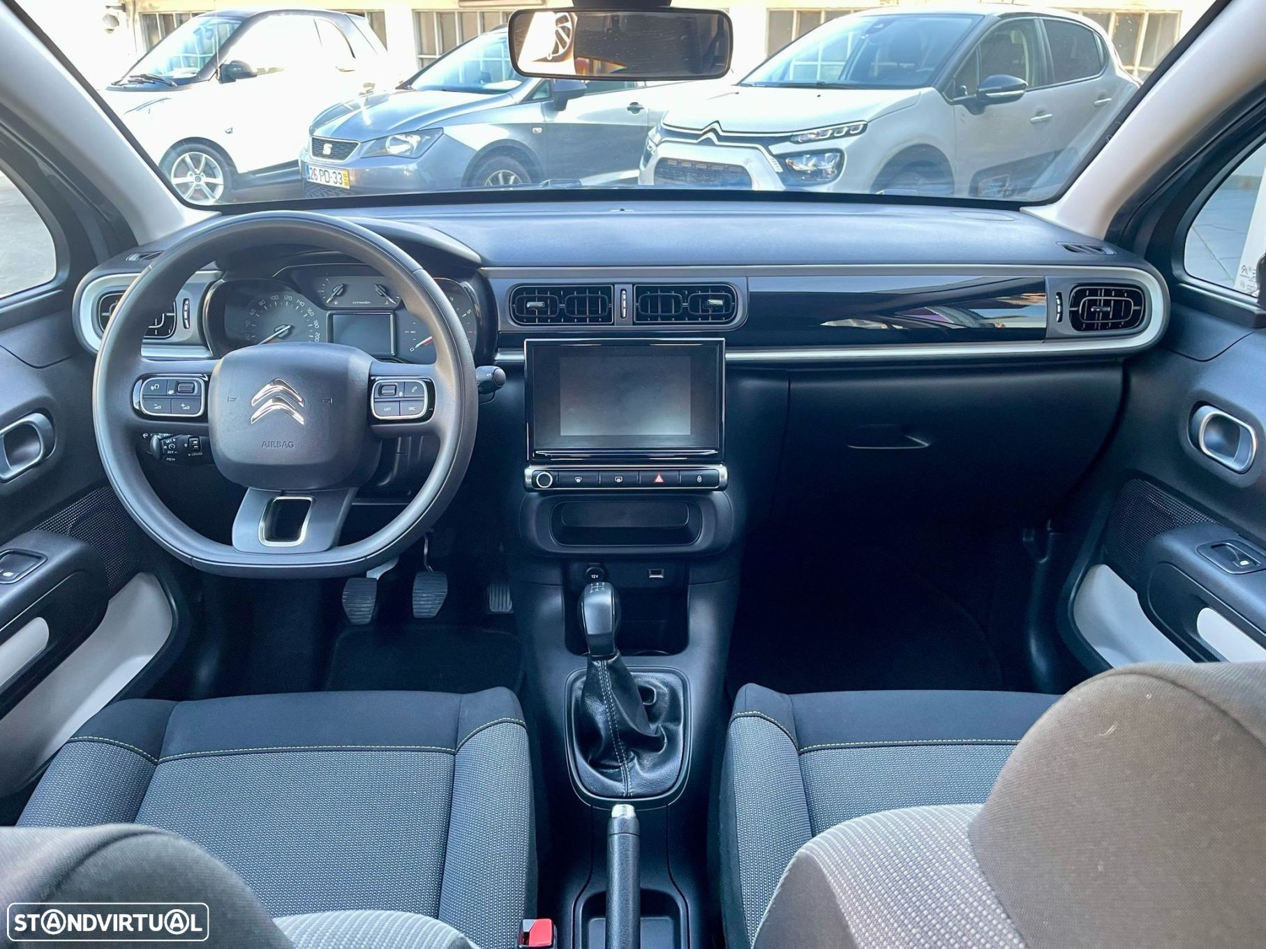 Citroën C3 1.2 PureTech Feel - 8