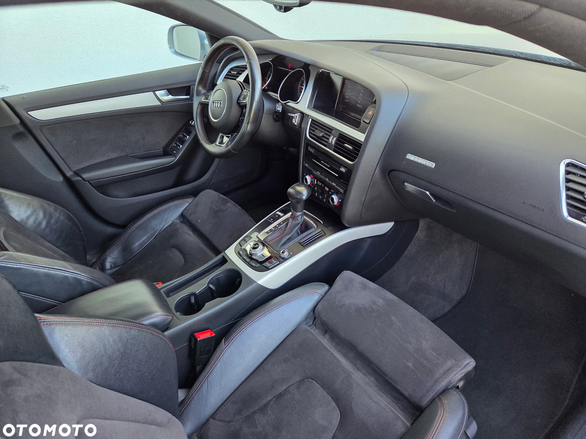 Audi A5 2.0 TFSI Sportback quattro S tronic - 10