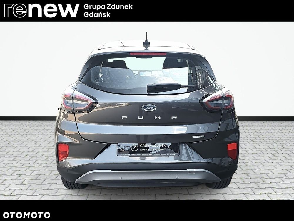 Ford Puma - 7