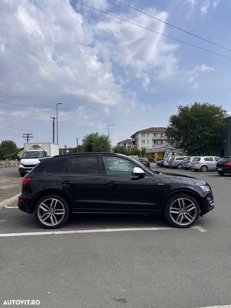 Audi SQ5 - 11