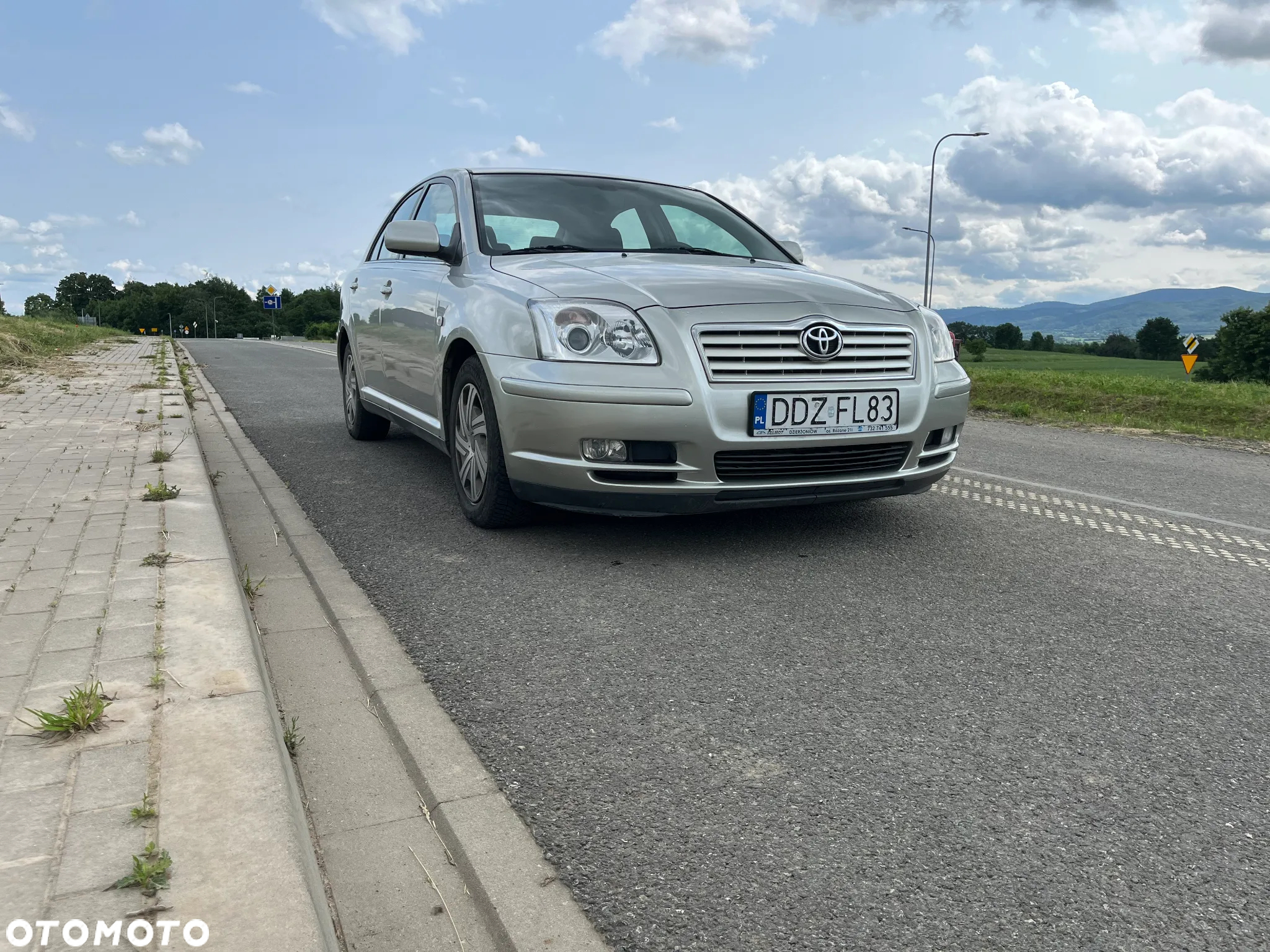 Toyota Avensis 1.8 VVT-i - 4