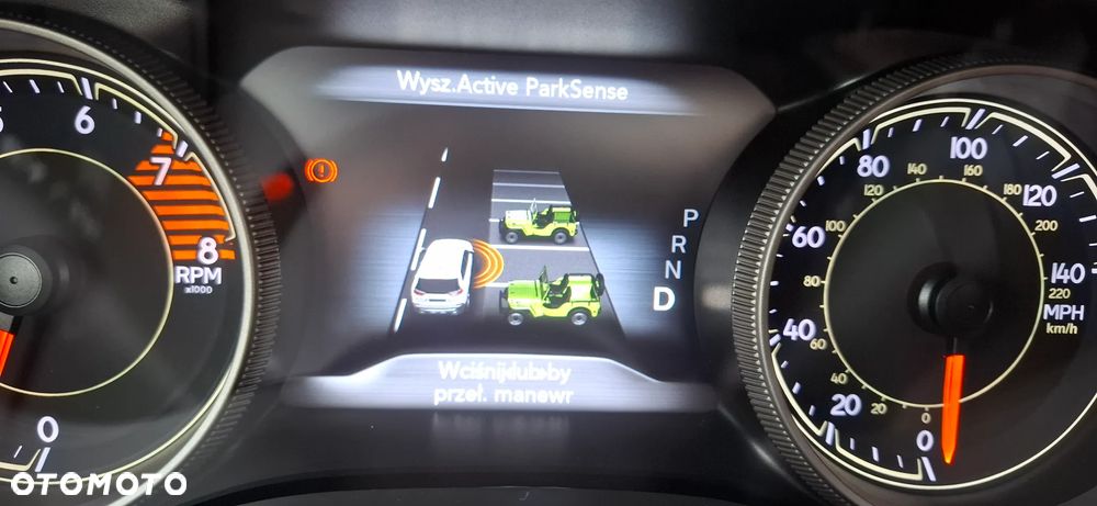 Jeep Cherokee 3.2 V6 Active Drive I Limited - 14