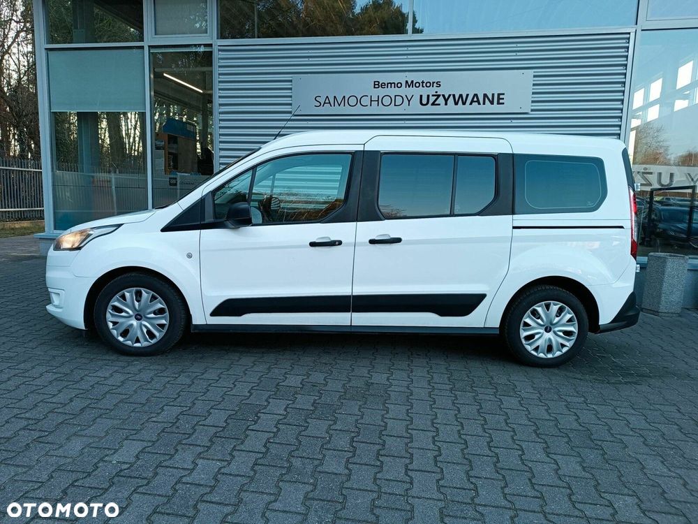 Ford Transit Connect - 4