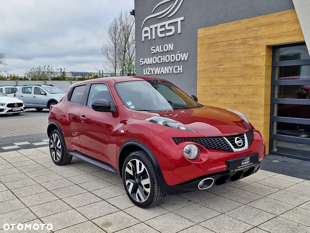 Nissan Juke 1.5 dCi Edition - 4