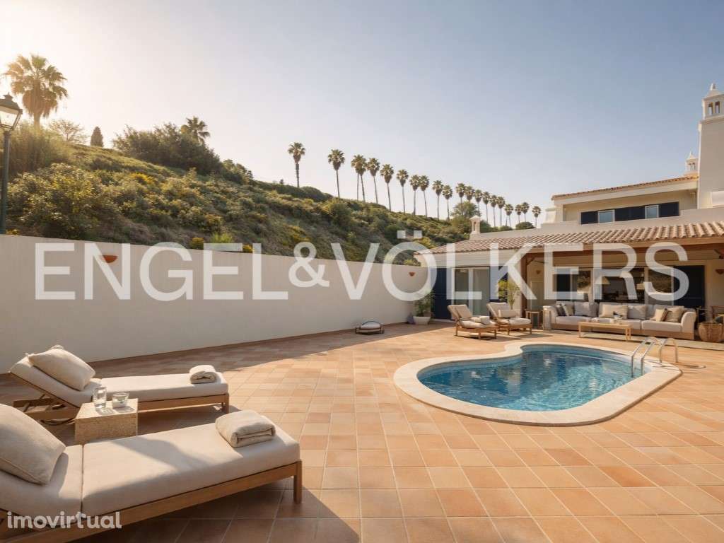 Moradia de Luxo com Piscina - Castro Marim Golfe & Country Club - Grande imagem: 3/34