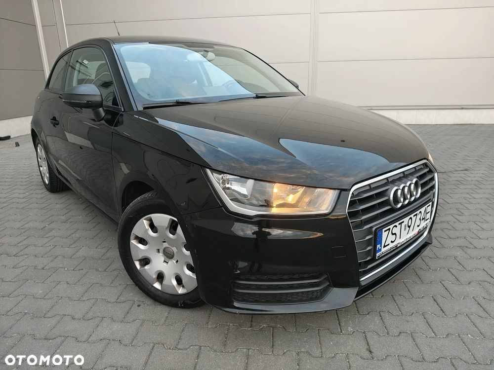 Audi A1 3-drzwiowe - 19
