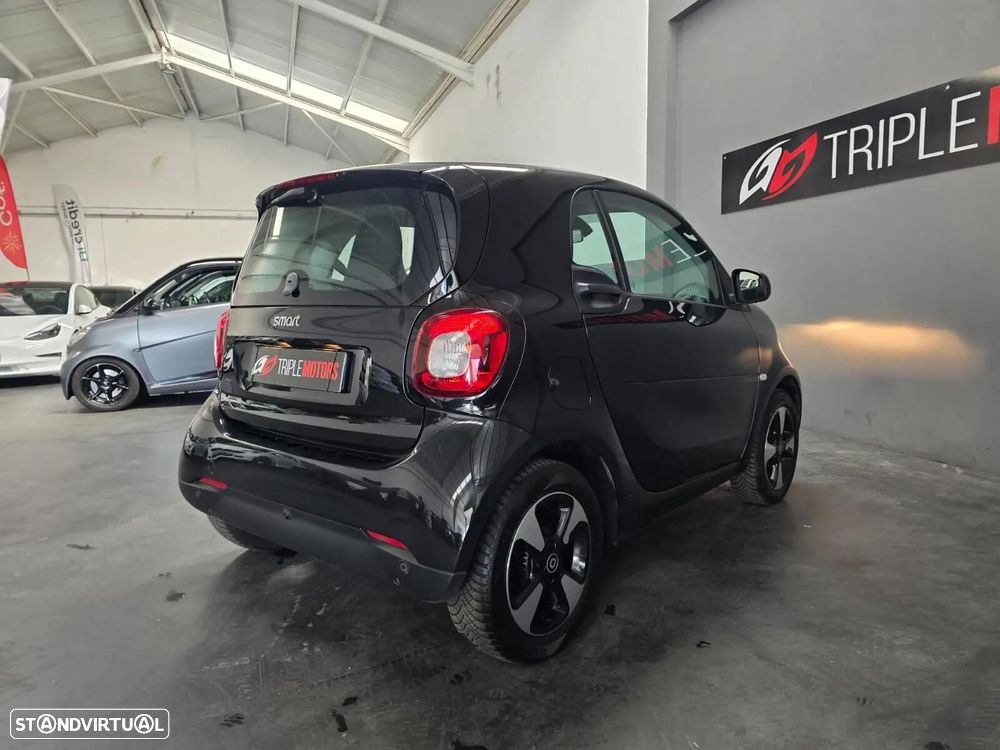 Smart ForTwo Coupé Drive Passion - 10