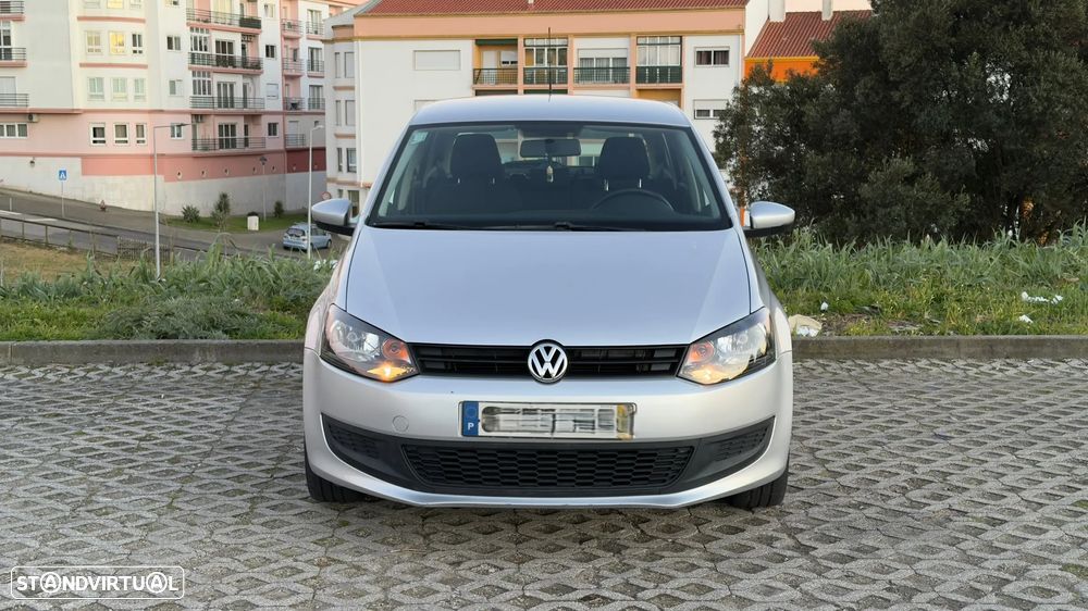 VW Polo 1.2 TDi Trendline - 1