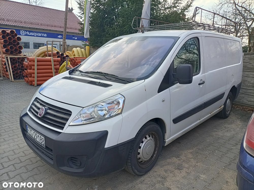 Fiat Scudo - 1