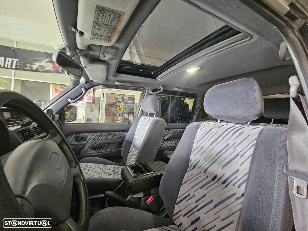 Toyota Land Cruiser 3.0 TD - 11