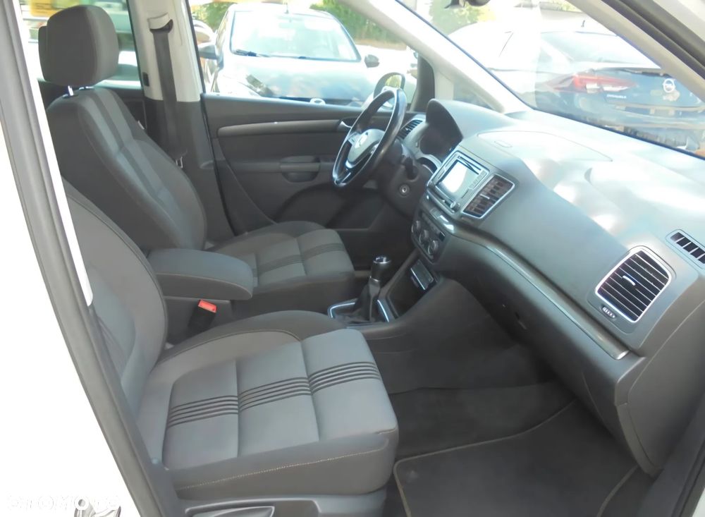 Volkswagen Sharan 2.0 TDI BlueMotion Technology Allstar - 8