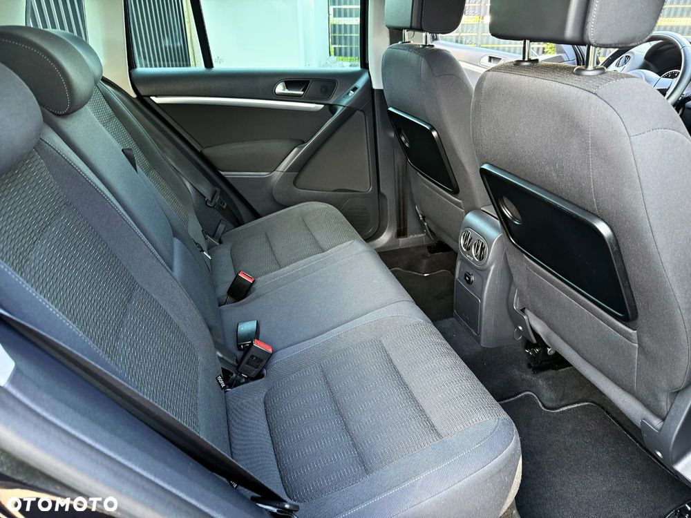 Volkswagen Tiguan 1.4 TSI BlueMotion Technology Sport & Style - 13