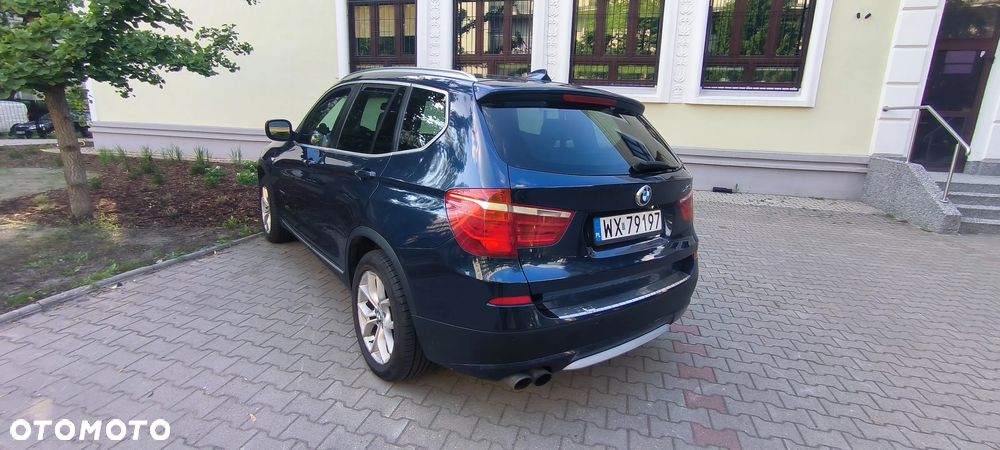 BMW X3 35i xDrive - 9