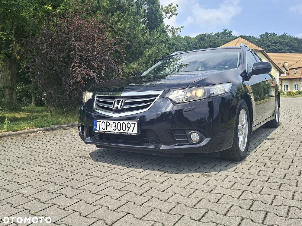 Honda Accord - 8