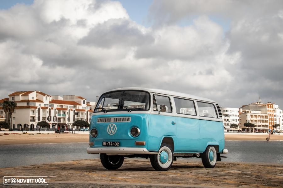 VW Transporter - 1