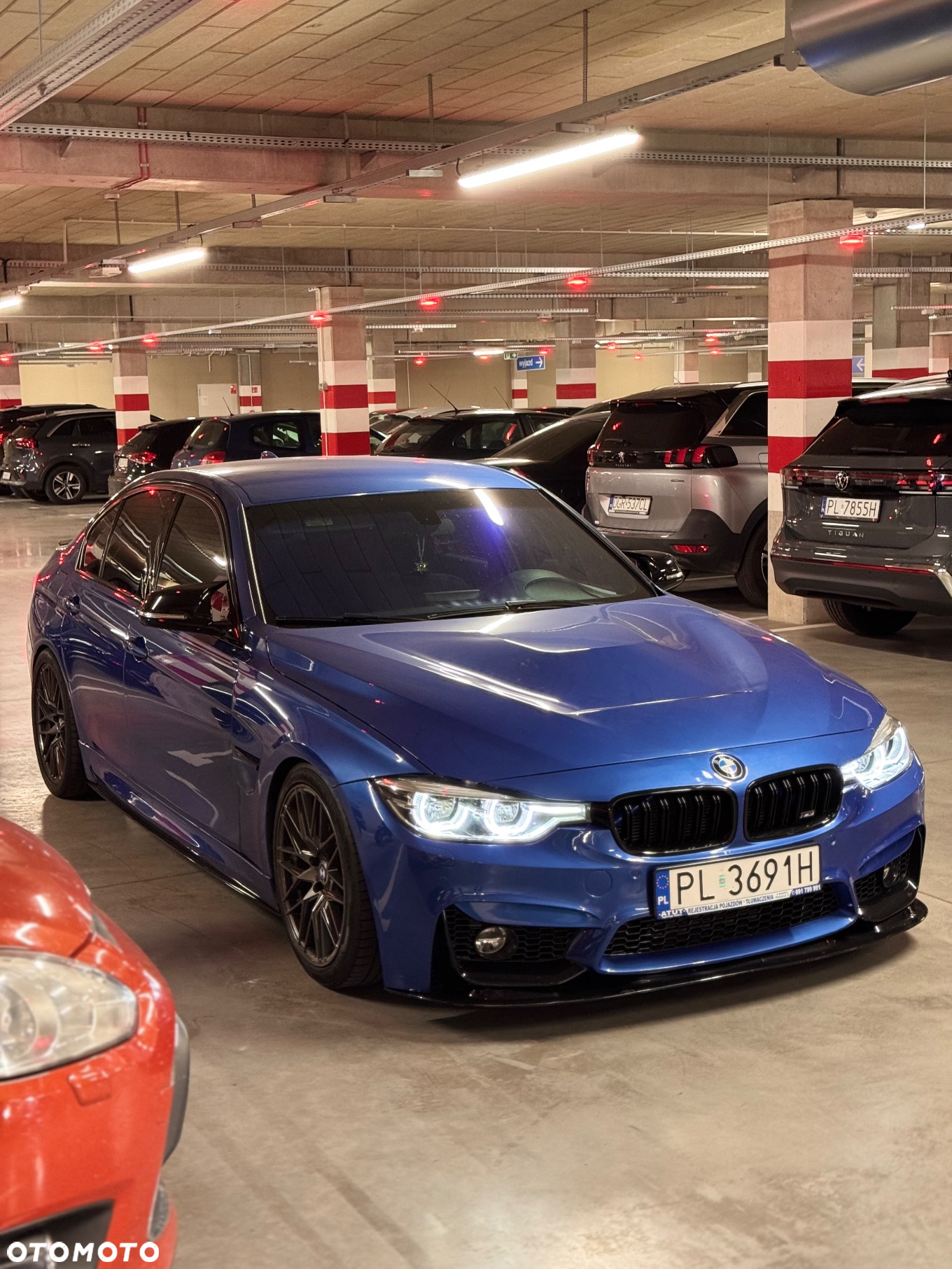 BMW Seria 3 318i Touring M Sport - 17