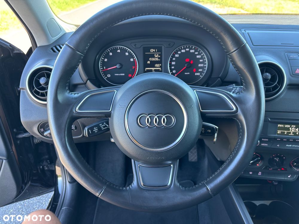 Audi A1 Sportback 1.2 TFSI Ambition - 35