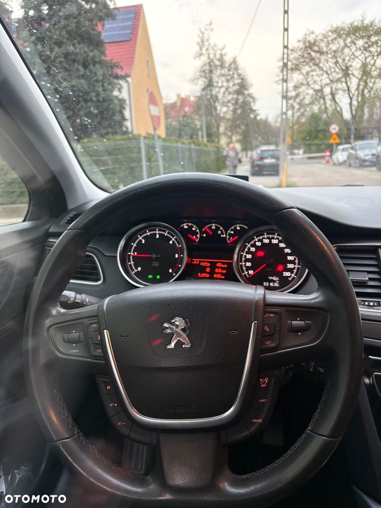 Peugeot 508 HDi FAP 140 Active - 9