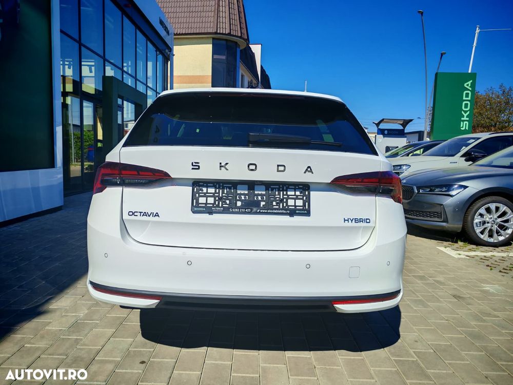 Skoda Octavia 1.5 TSI 150 CP DSG MHEV Selection - 7