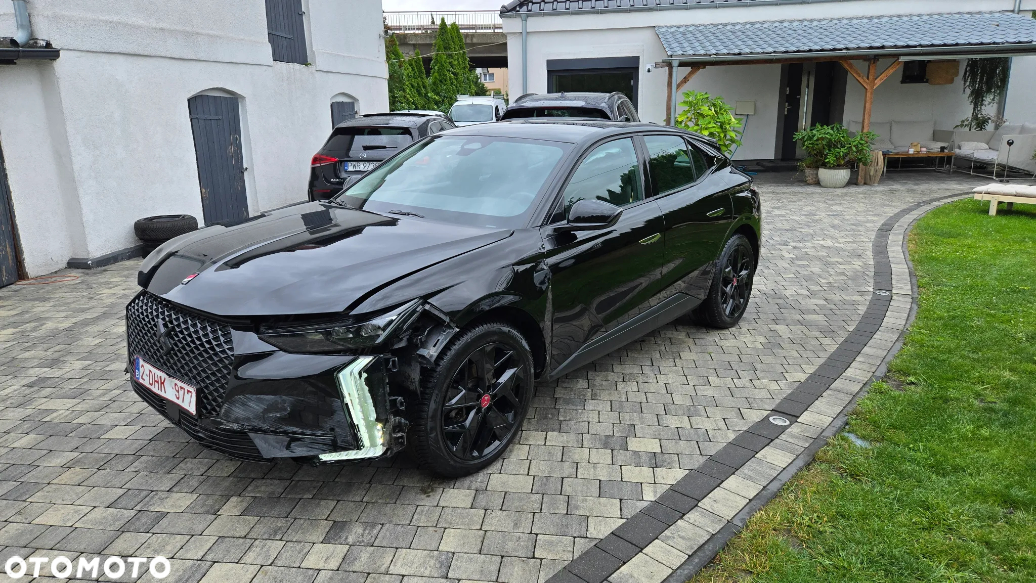 DS Automobiles DS 4 1.2 PureTech Performance Line + - 6