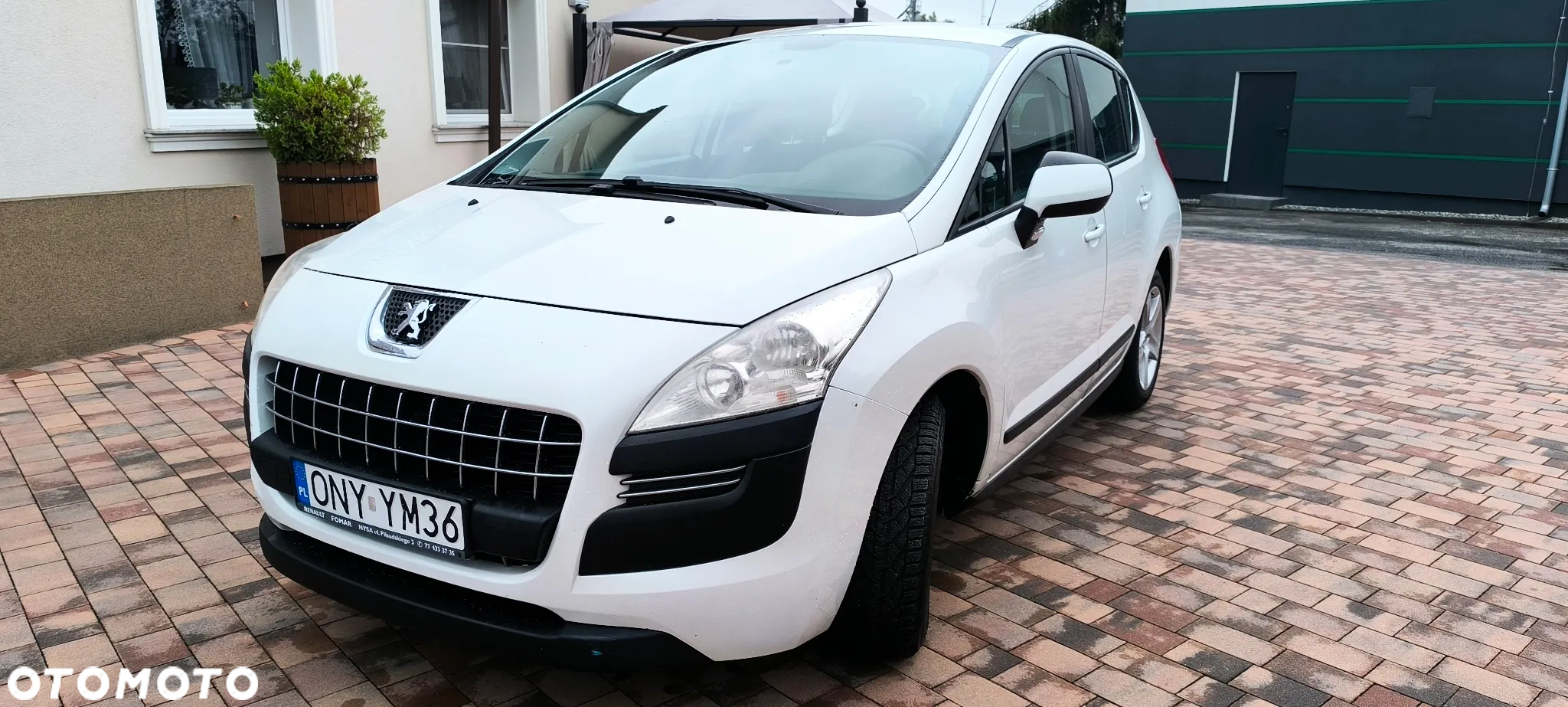 Peugeot 3008 - 7