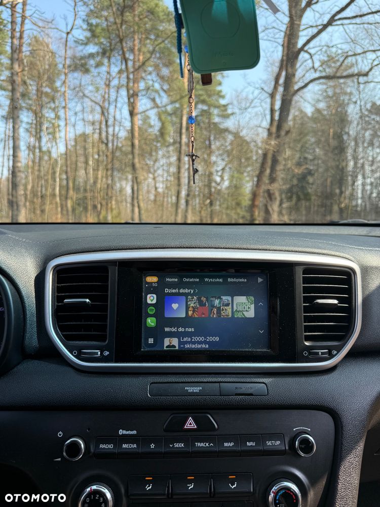 Kia Sportage 1.6 CRDI L 2WD - 7