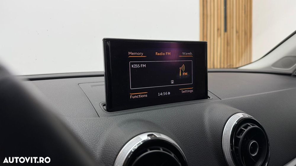 Audi A3 1.4 TFSI COD Stronic Attraction - 22