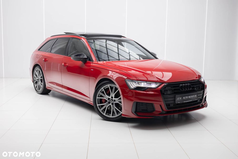 Audi A6 Avant 55 TFSI e quattro S tronic S line - 4