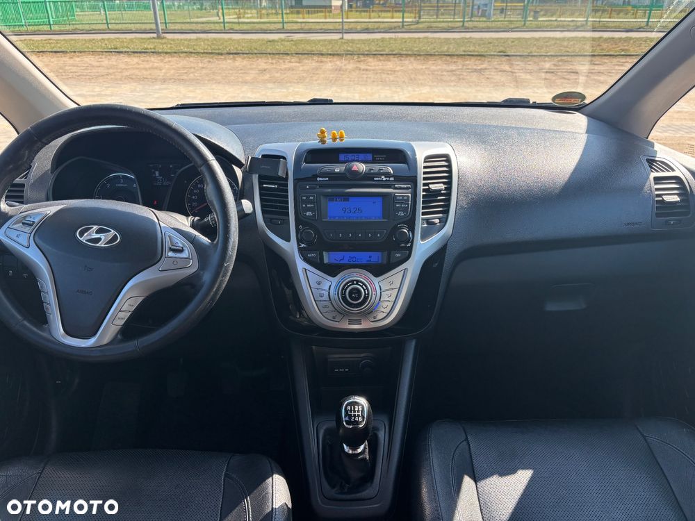 Hyundai ix20 1.6 CRDi Classic - 7