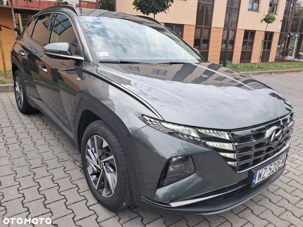 Hyundai Tucson 1.6 T-GDi 48V Executive 2WD DCT - 2