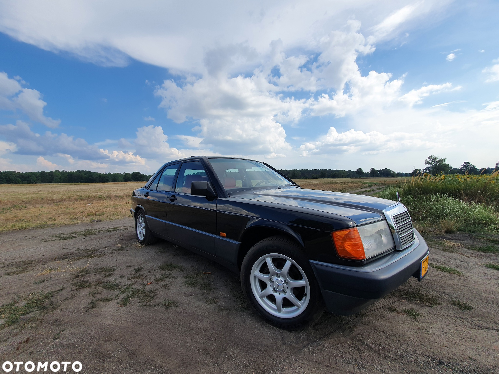 Mercedes-Benz W201 (190) - 4