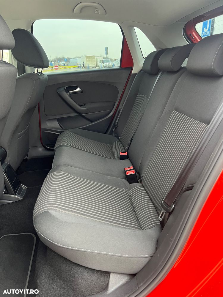 Volkswagen Polo 1.6 TDI Blue Motion Technology Trendline - 5