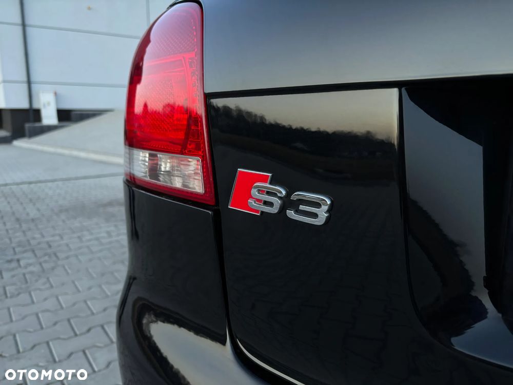 Audi S3 2.0 TFSI Quattro - 7