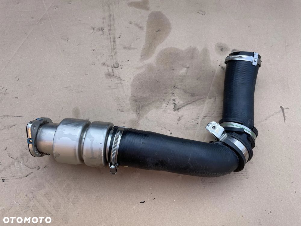Wąż rura turba/intercoolera Ford Fiesta 1.5 TDCI - 2