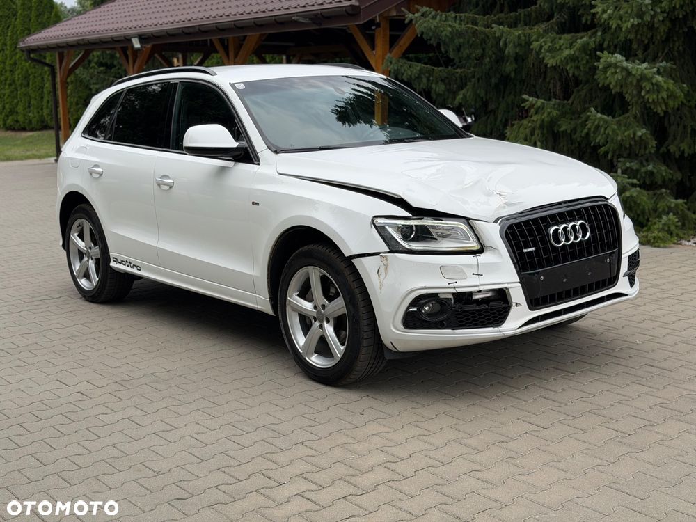 Audi Q5 - 2